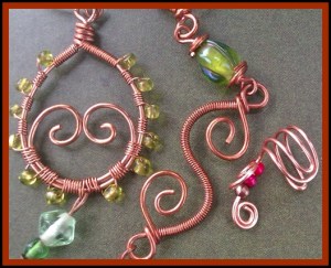 koper oxidatie verkleuring voorbeeld