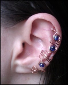 earcuffblue500lijn