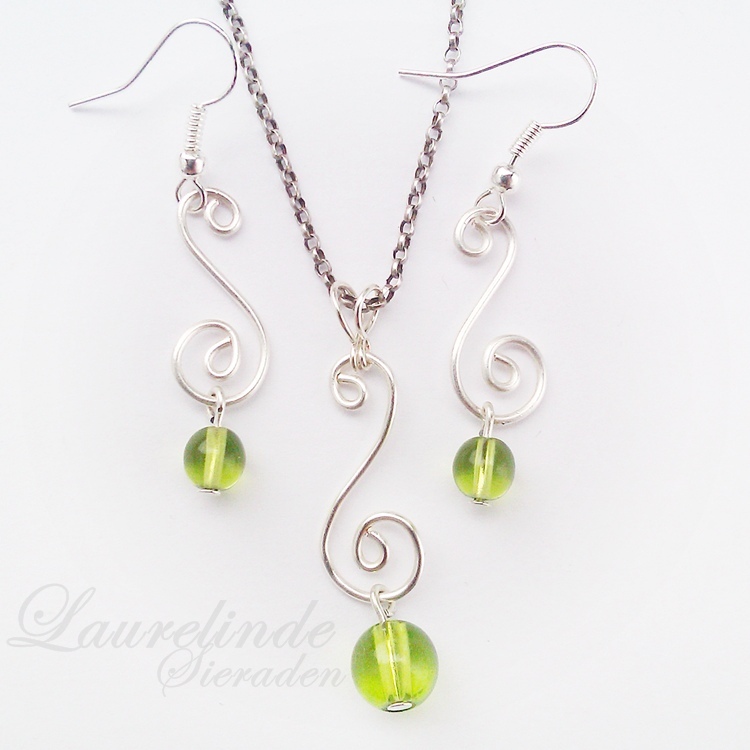 Ever Young sieraden set