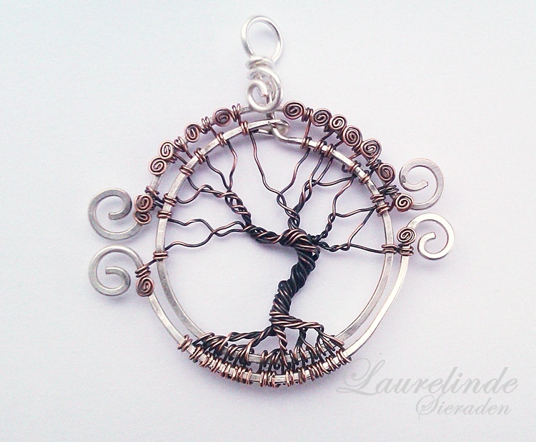 celtic tree of life winter