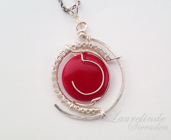 concentrische cirkels hanger