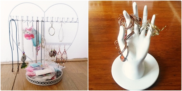 sieraden standaard, voor ringen, kettingen, oorbellen