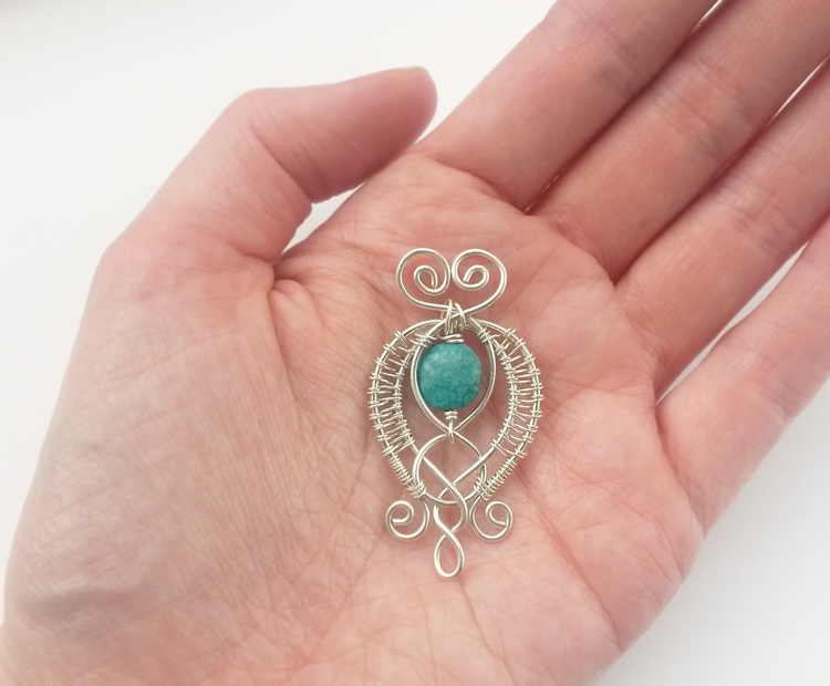 Caoimhe, keltisch sieraad