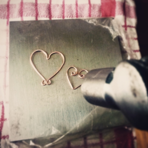 made with love and care and hammers