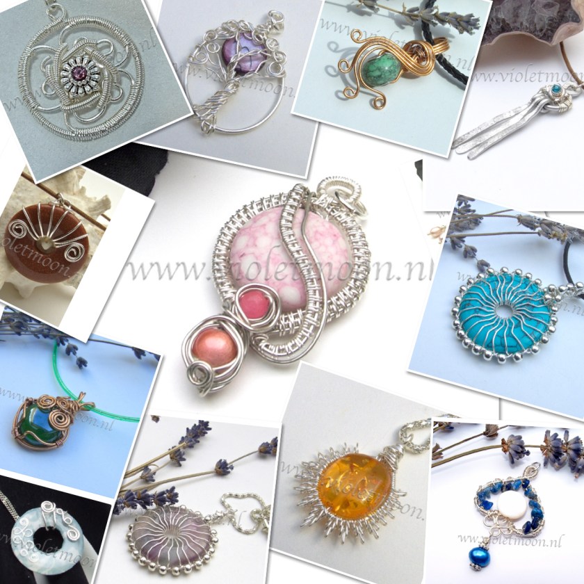 swire sieraden van Violetmoon.nl