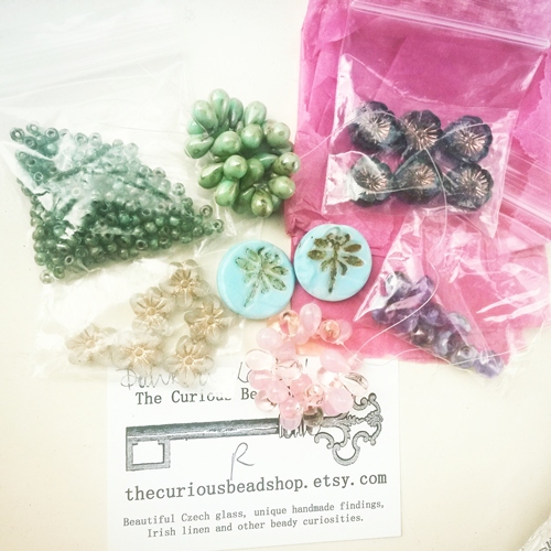 beads from the curiousbeadshop