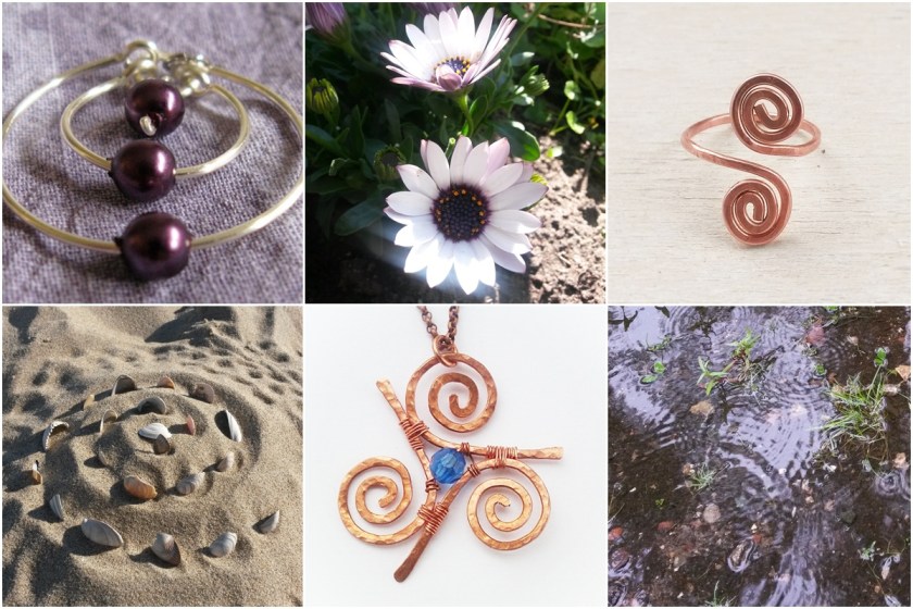 inspiratie cirkels en sieraden