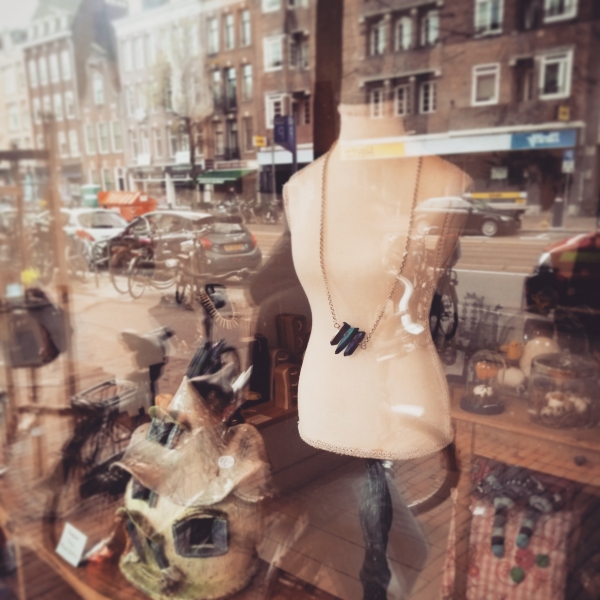 Kunst in Perspectief, Overtoom Amsterdam