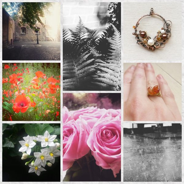 foto's van Laurelinde's instagram in juni